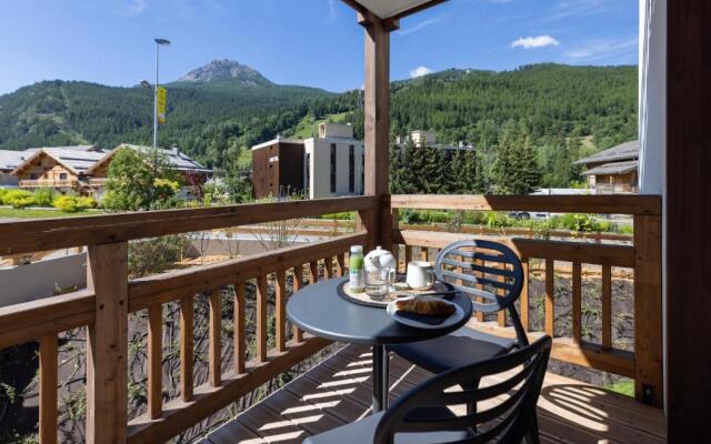 TERRESENS - Cristal Lodge