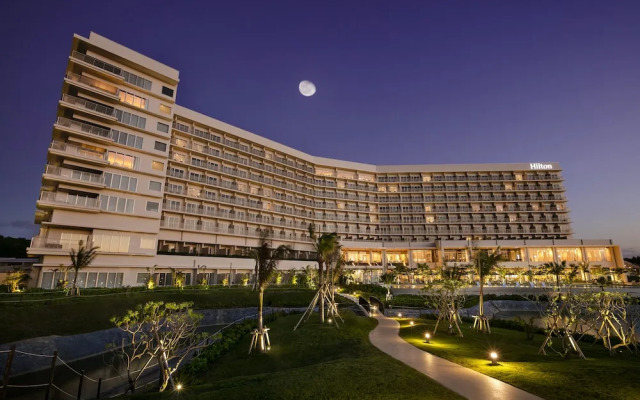 Hilton Okinawa Sesoko Resort