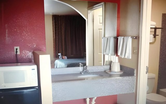 Budget Inn Buffalo