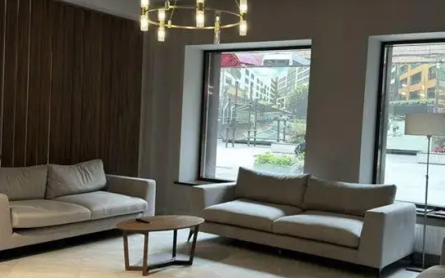 Апартаменты на Нижегородской улице, 32с15