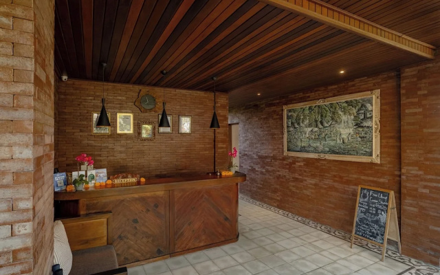 Paon Desa Ubud Hotel – Lobby – Ubud