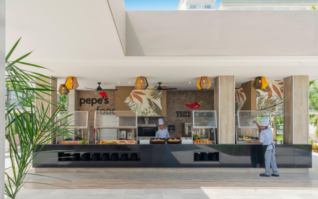 Hotel Riu Caribe - All Inclusive