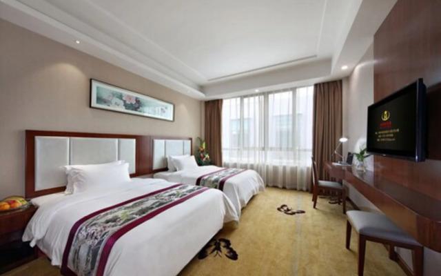 Honglilai Hotel Shenzhen
