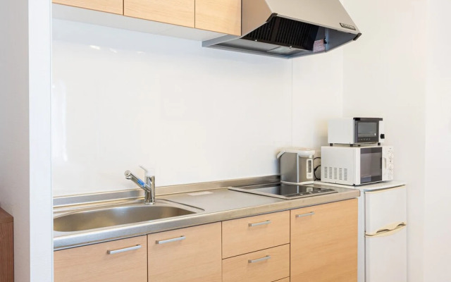 323Nanba-Near the station