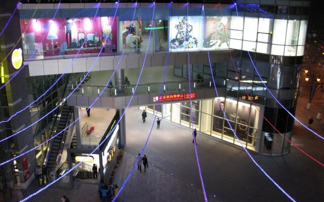 All season Kunming zhengyifang Pedestrian Street Hotel