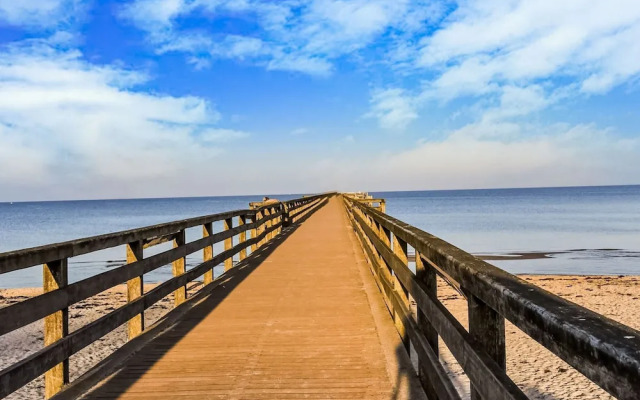 Fabelhaftes Ferienhaus in Thorstorf in Meeresnaehe