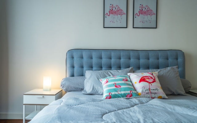 The Mews Jalan Yap Kwan Seng by Joanne – Guest Rooms – Kuala Lumpur