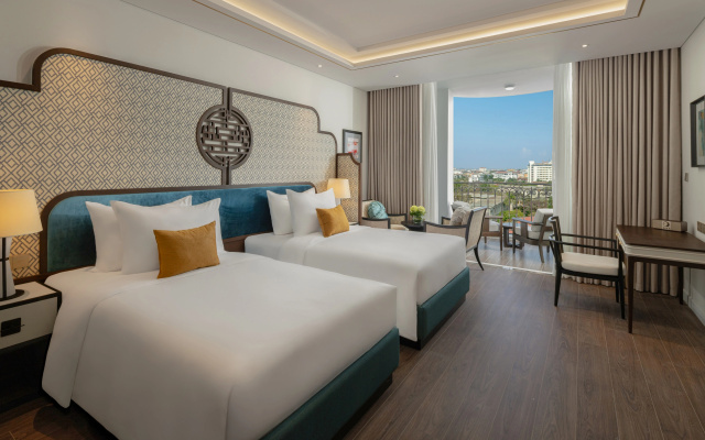 Grand Royal Riverside Hue, Fusion Collection – Guest Rooms – Hue