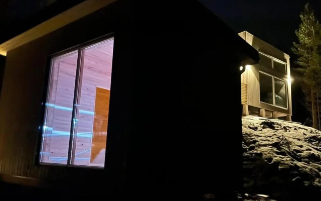 Tretoppen - Ny moderne hytte, Unike Finnskogen