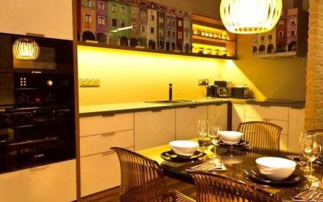 Elite Apartments Garbary Old Town