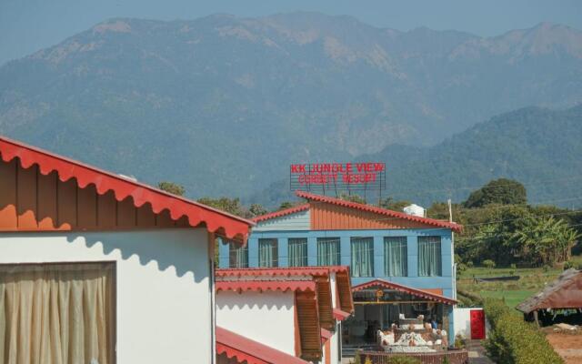 KK Jungle View Resort Jim Corbett