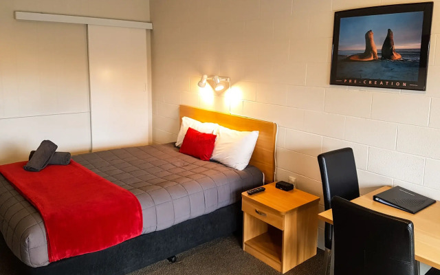 Mt Aspiring Holiday Park