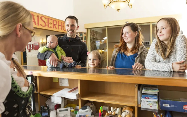 Familotel Kaiserhof