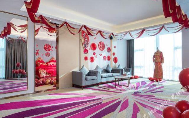 Lavande Hotel（Shaoguan High-speed Railway Station）