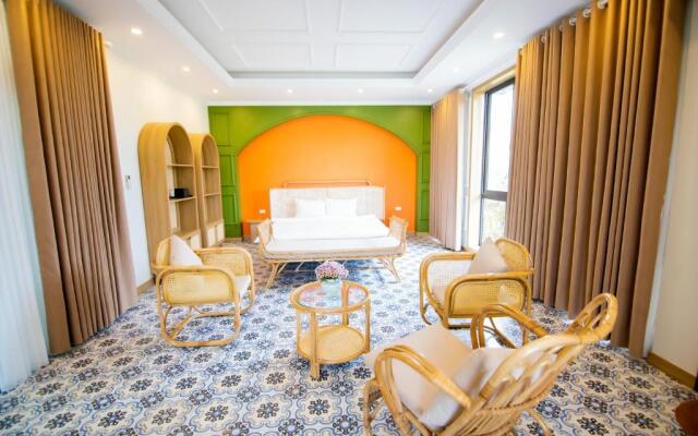 Trippy Villa Indochine Hạ Long