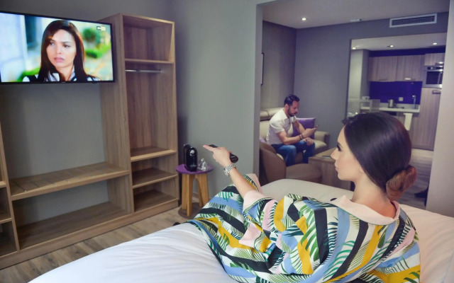 Le 22 Appart' Hôtel Casablanca