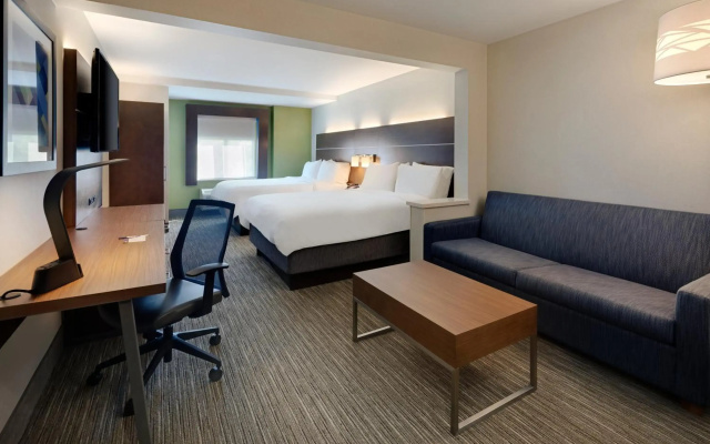 Holiday Inn Express Hotel & Suites Tilton - Lakes Region by IHG