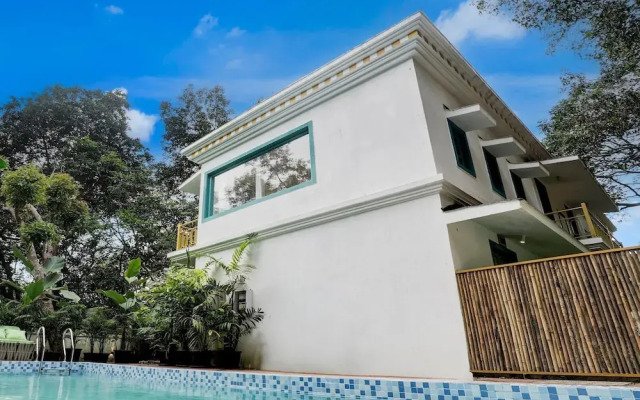 Casa Do Sol By Dancenter - 3bhk Villa in Siolim