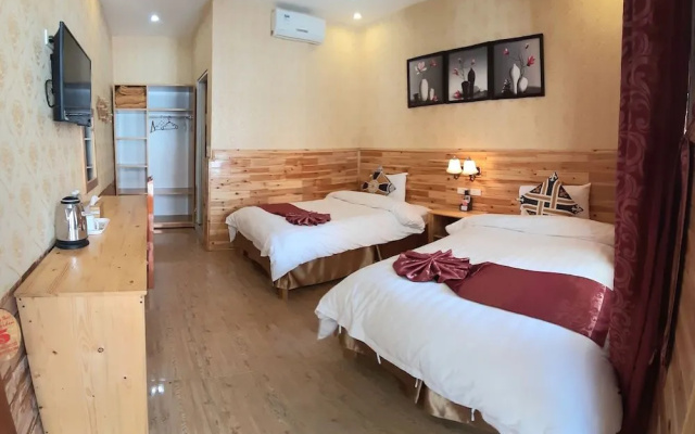 Dang Khoa Garden Inn – Guest Rooms – Sa Pa
