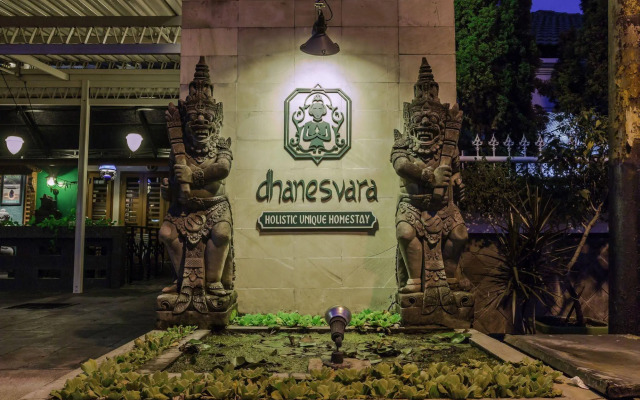 Dhanesvara Holistic Unique Homestay