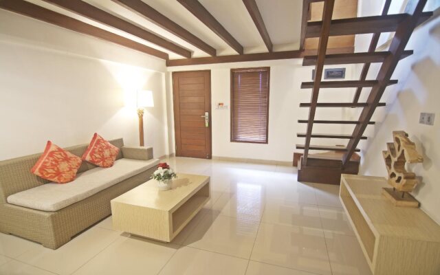 The Legian Sunset Residence