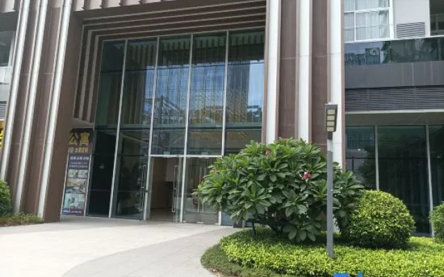 zhongshanyunbogongyujiudian