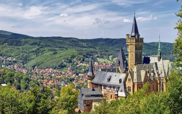 Apartment Schlossblick, Wernigerode
