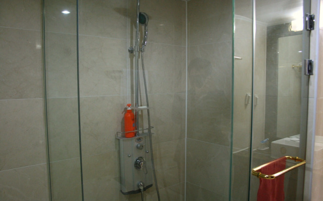 Juwangsan Spa Tourist Hotel