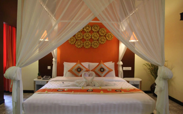 Villa Indochine D' Angkor