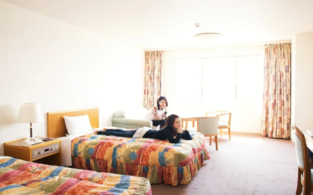 Mercure Wakayama Kushimoto Resort & Spa