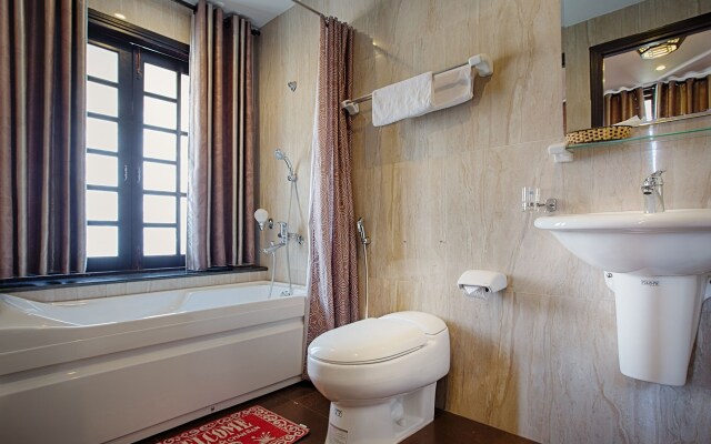 Riverside Impression Villa