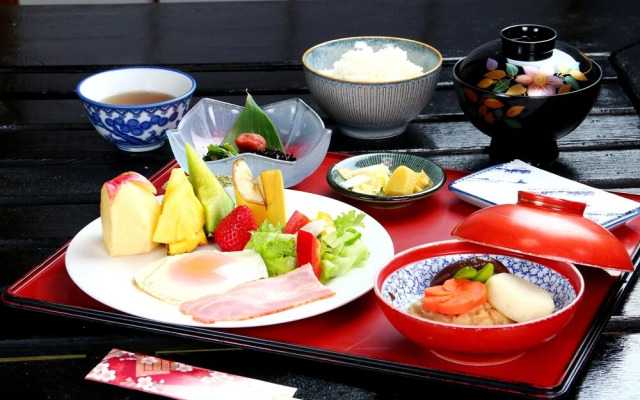 Gokayama Ryokan Yoshinoya