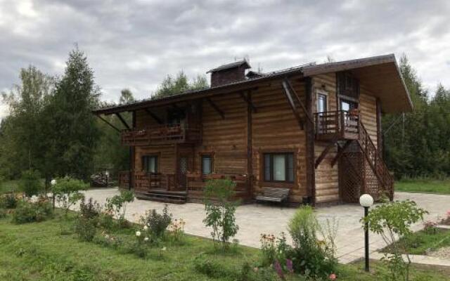 Guesthouse Zelenaya Milya