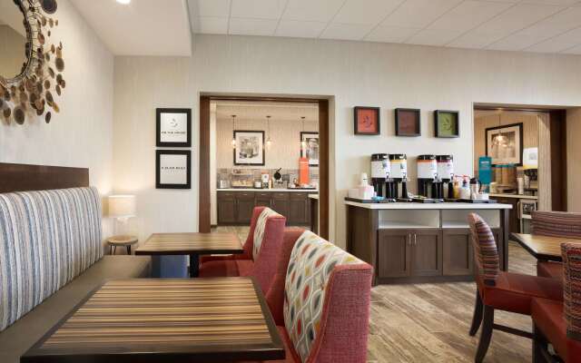 Hampton Inn Salt Lake City Cottonwood UT