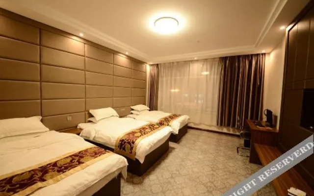 Yilan Hengyue Hotel