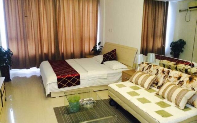 Wanda Gold Dragon Holiday Apartment