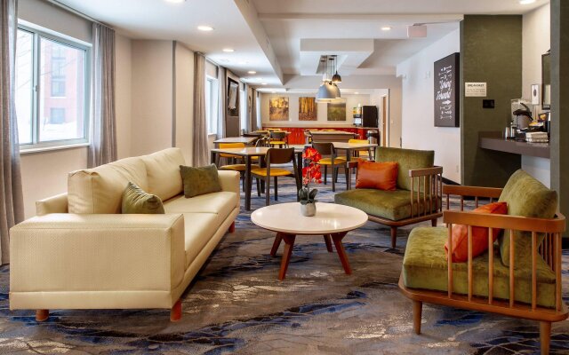 Fairfield Inn & Suites by Marriott Minneapolis Eden Prairie