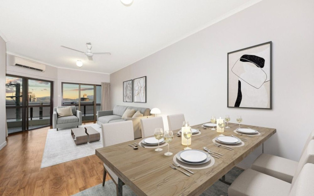 Boutique Apartments Strand Location