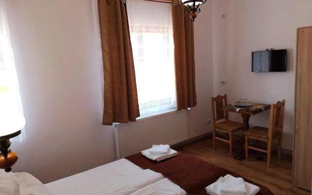 Pensiunea Casa Sighisoreana