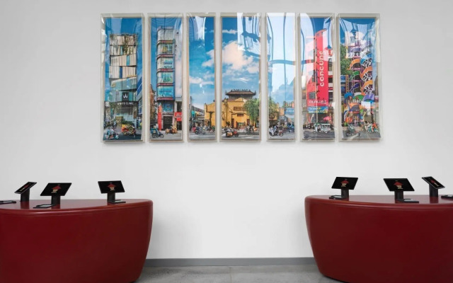 Wink Hotel Saigon Centre - 24hrs Stay