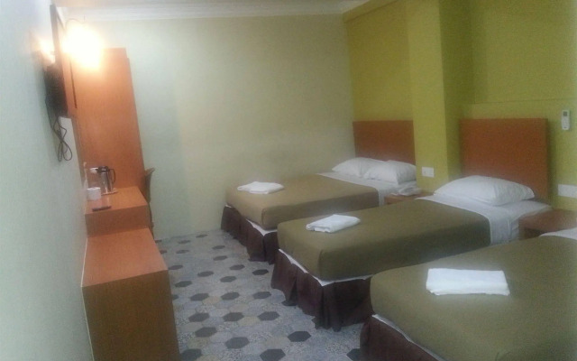 Mayview Glory Hotel