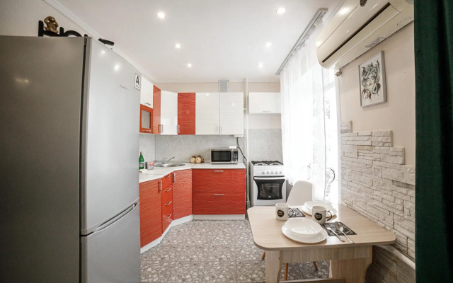 Апартаменты Эксперт Сити на ул. Рукавишникова, д. 11