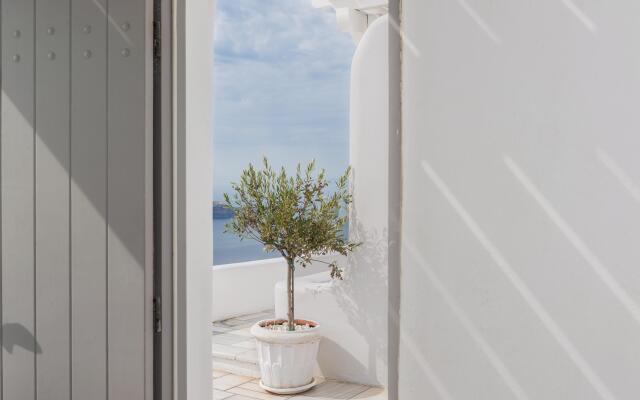 Iliovasilema Suites