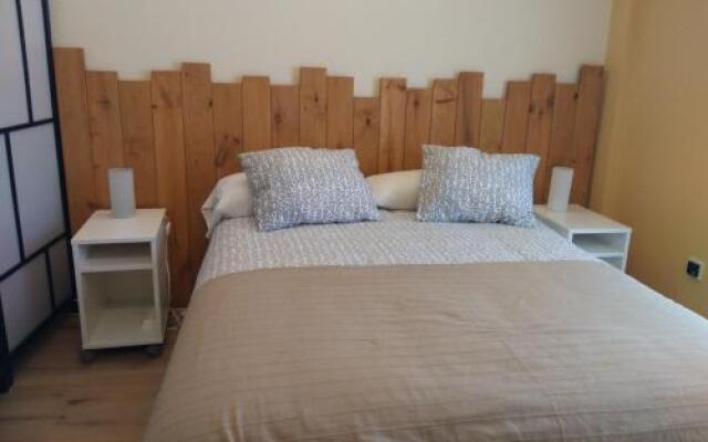 Alojamientos Dezerto Bardenas