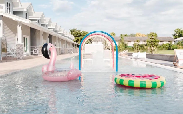 Baan Wang Pruksa Home Resort