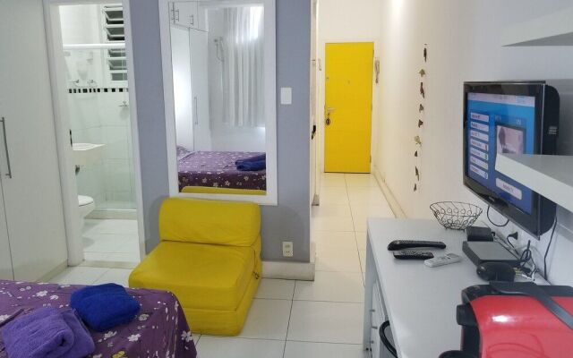 In Rio - Av Atlantica 928