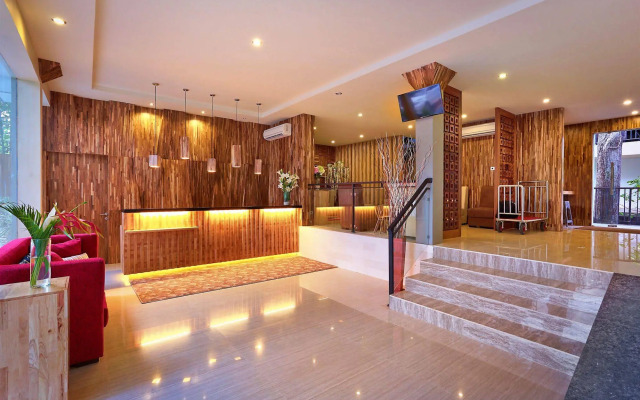 Pandawa All Suite Hotel