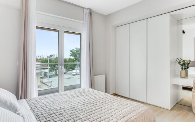 Sanders Old Port - Precious 1-bdr. Apt. w/ Balcony