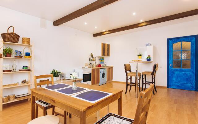 Апартаменты на улице Николая Никонова