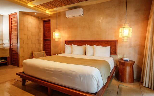 Hotel Carolina Bacalar